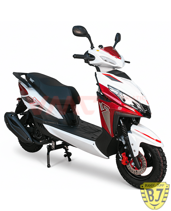 Скутер VMC CITY BY49QT-2A 49 см3 СЕРИЯ N1500