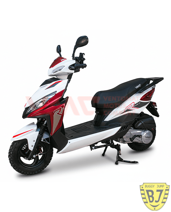 Скутер VMC CITY BY49QT-2A 49 см3 СЕРИЯ N1500 — изображение 7