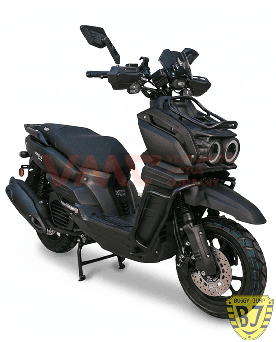Скутер VMC SMART-III ТY50QT-10H СЕРИЯ T1700 — изображение 9