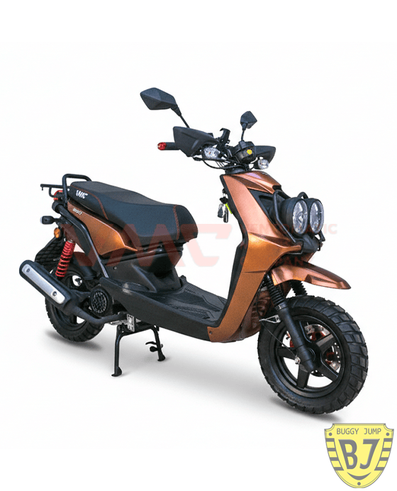 Скутер VMC SMART-II BY49QT-5A 49 см3 СЕРИЯ N1500 — изображение 9