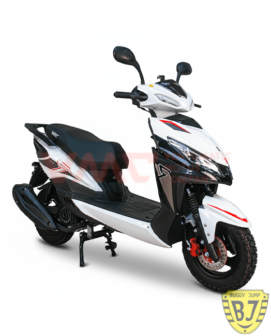 Скутер VMC CITY BY49QT-2A 49 см3 СЕРИЯ N1500 — изображение 9