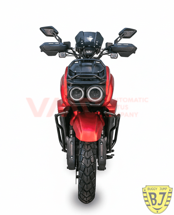 Скутер VMC SMART-III ТY50QT-10H СЕРИЯ T1700 — изображение 8