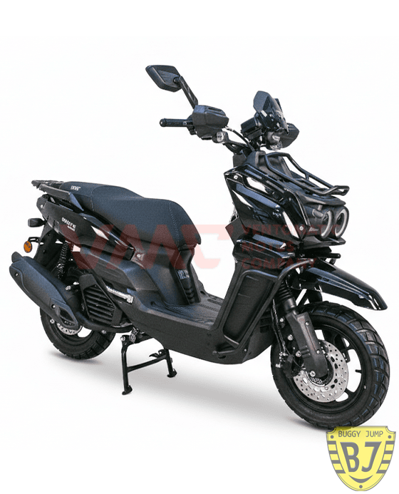 Скутер VMC SMART-III ТY50QT-10H СЕРИЯ T1700 — изображение 12