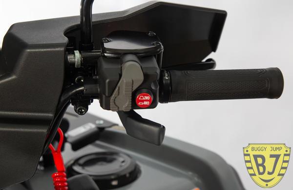 Квадроцикл STELS ATV1000 (PE) ГЕПАРД 2.0 K01 LX EPS Экспедиция — изображение 7
