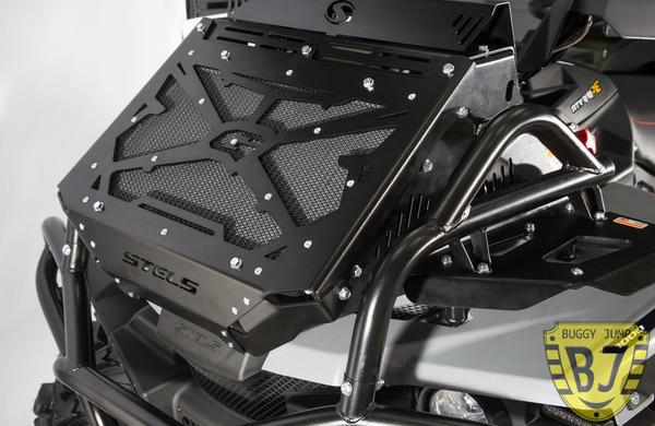 Квадроцикл STELS ATV1000 (PE) ГЕПАРД 2.0 K01 LX EPS Экспедиция — изображение 9