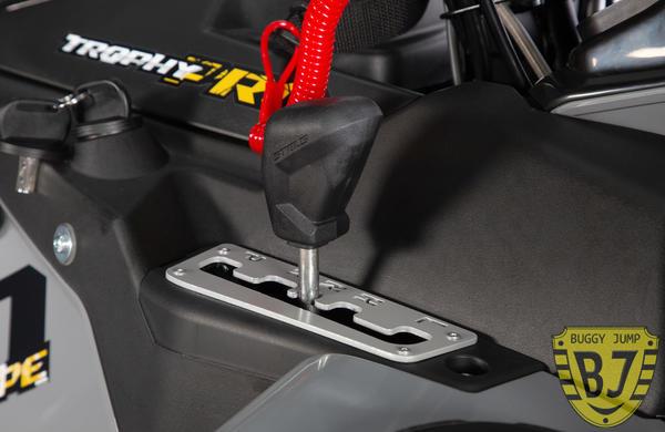 Квадроцикл STELS ATV1000 (PE) ГЕПАРД 2.0 K01 LX EPS Экспедиция — изображение 10