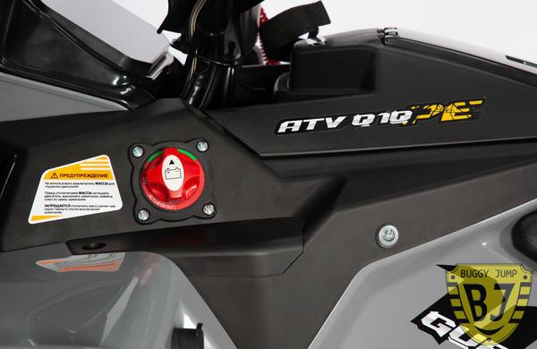 Квадроцикл STELS ATV1000 (PE) ГЕПАРД 2.0 K01 LX EPS Экспедиция — изображение 11