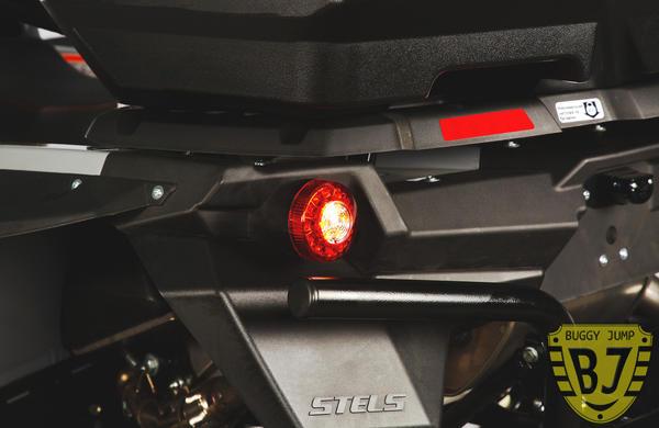 Квадроцикл STELS ATV1000 (PE) ГЕПАРД 2.0 K01 LX EPS Экспедиция — изображение 12