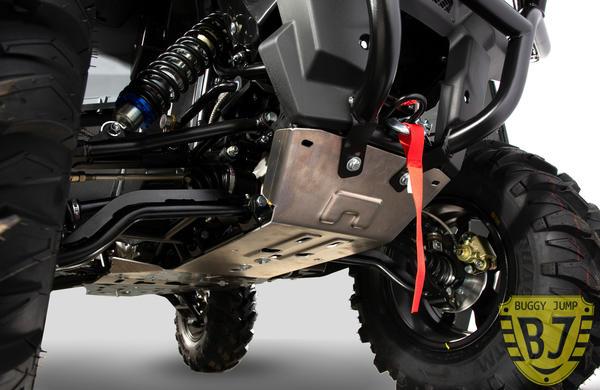 Квадроцикл STELS ATV1000 (PE) ГЕПАРД 2.0 K01 LX EPS Экспедиция — изображение 13