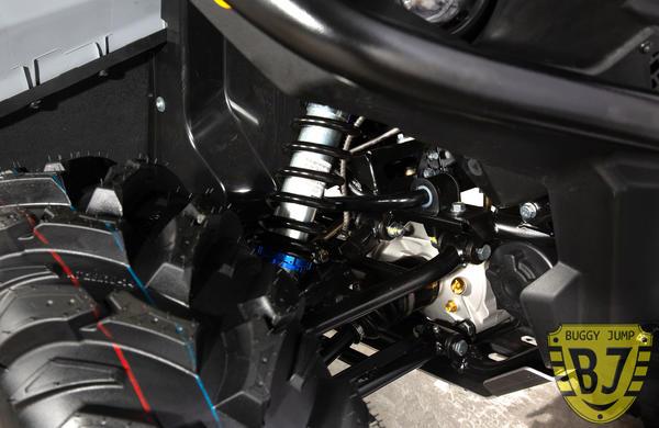 Квадроцикл STELS ATV1000 (PE) ГЕПАРД 2.0 K01 LX EPS Экспедиция — изображение 14