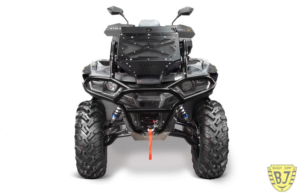 Квадроцикл STELS ATV1000 (PE) ГЕПАРД 2.0 K01 LX EPS Экспедиция — изображение 4