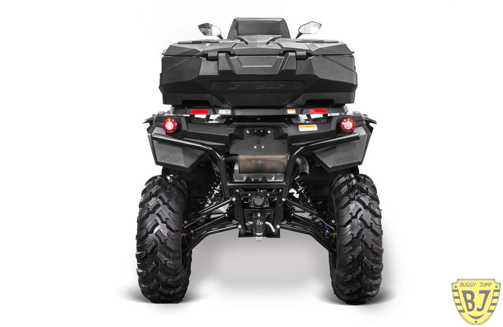 Квадроцикл STELS ATV1000 (PE) ГЕПАРД 2.0 K01 LX EPS Экспедиция — изображение 5