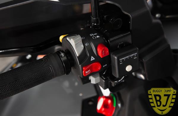 Квадроцикл STELS ATV1000 (PE) ГЕПАРД 2.0 K01 LX EPS Экспедиция — изображение 17