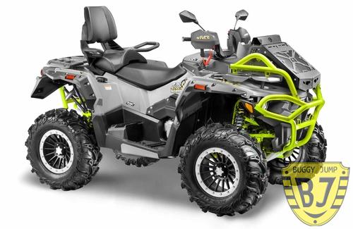 Квадроцикл STELS ATV850 (PE) ГЕПАРД 2.0 K02 EPS Tech