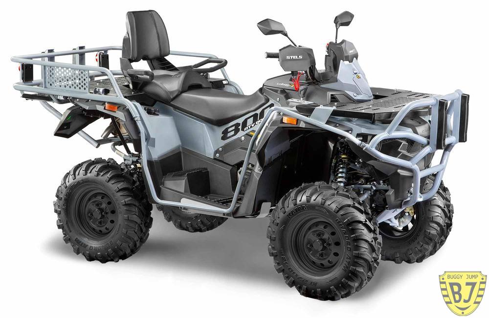 Квадроцикл STELS ATV800 (FF) ГЕПАРД 2.0 K01 EPS Tech