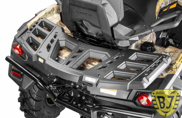 Квадроцикл STELS ATV850 (PE) ГЕПАРД 2.0 K01 EPS Tech 2026 — изображение 9