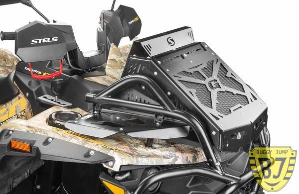 Квадроцикл STELS ATV850 (PE) ГЕПАРД 2.0 K01 EPS Tech 2026 — изображение 6