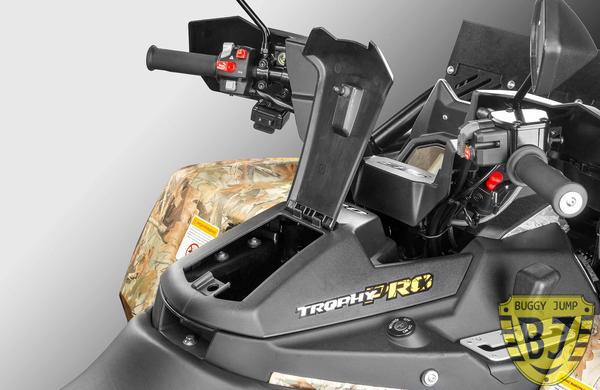 Квадроцикл STELS ATV850 (PE) ГЕПАРД 2.0 K01 EPS Tech 2026 — изображение 12