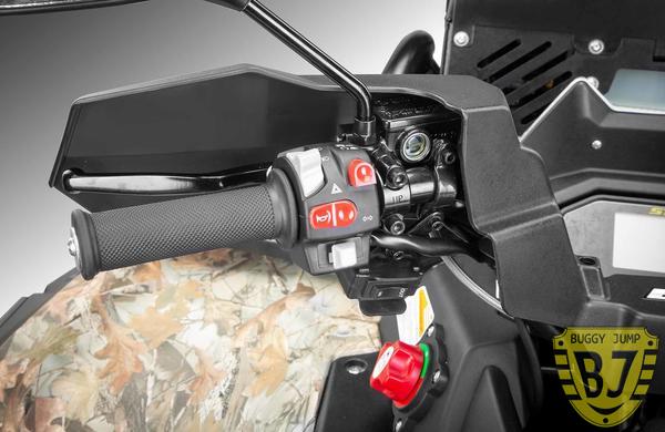 Квадроцикл STELS ATV850 (PE) ГЕПАРД 2.0 K01 EPS Tech 2026 — изображение 13