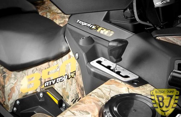 Квадроцикл STELS ATV850 (PE) ГЕПАРД 2.0 K01 EPS Tech 2026 — изображение 16