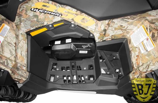 Квадроцикл STELS ATV850 (PE) ГЕПАРД 2.0 K01 EPS Tech 2026 — изображение 17
