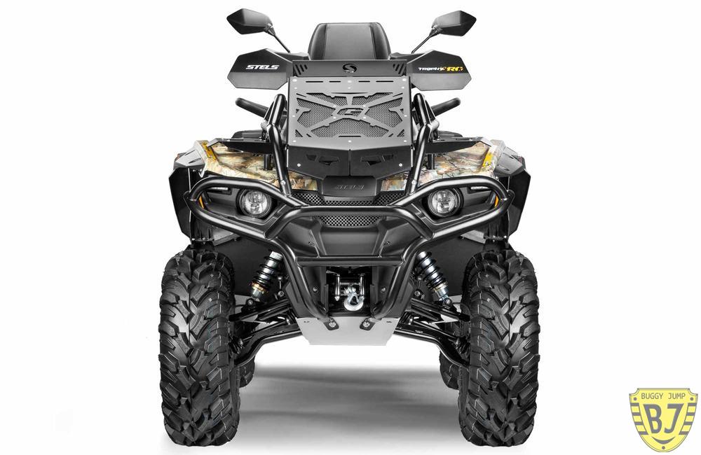 Квадроцикл STELS ATV850 (PE) ГЕПАРД 2.0 K01 EPS Tech 2026 — изображение 4