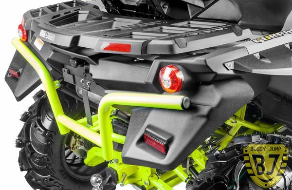 Квадроцикл STELS ATV850 (PE) ГЕПАРД 2.0 K02 EPS Tech — изображение 14
