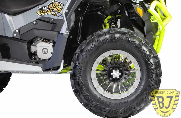 Квадроцикл STELS ATV850 (PE) ГЕПАРД 2.0 K02 EPS Tech — изображение 5