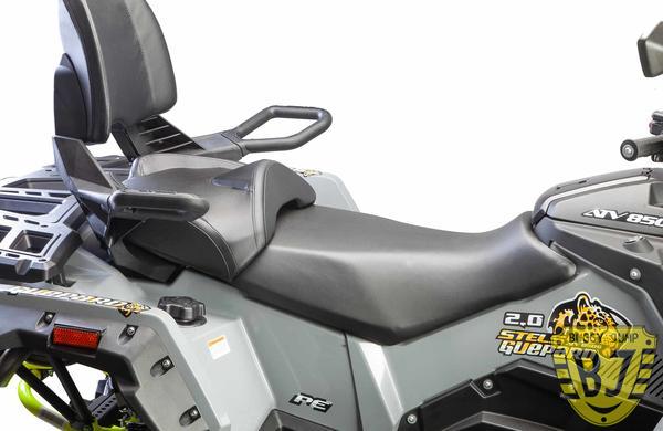 Квадроцикл STELS ATV850 (PE) ГЕПАРД 2.0 K02 EPS Tech — изображение 6