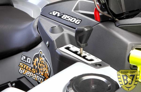Квадроцикл STELS ATV850 (PE) ГЕПАРД 2.0 K02 EPS Tech — изображение 7