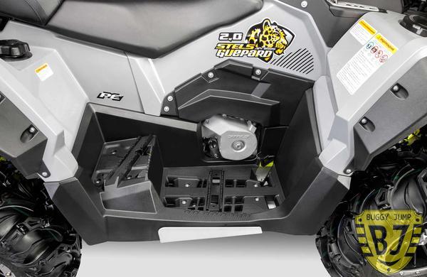 Квадроцикл STELS ATV850 (PE) ГЕПАРД 2.0 K02 EPS Tech — изображение 8
