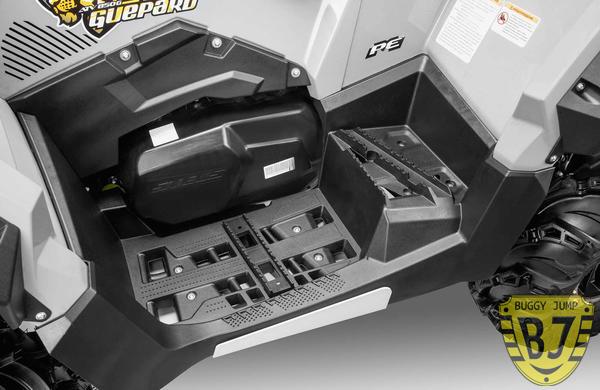 Квадроцикл STELS ATV850 (PE) ГЕПАРД 2.0 K02 EPS Tech — изображение 9