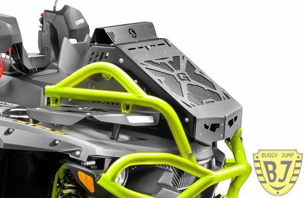Квадроцикл STELS ATV850 (PE) ГЕПАРД 2.0 K02 EPS Tech — изображение 2