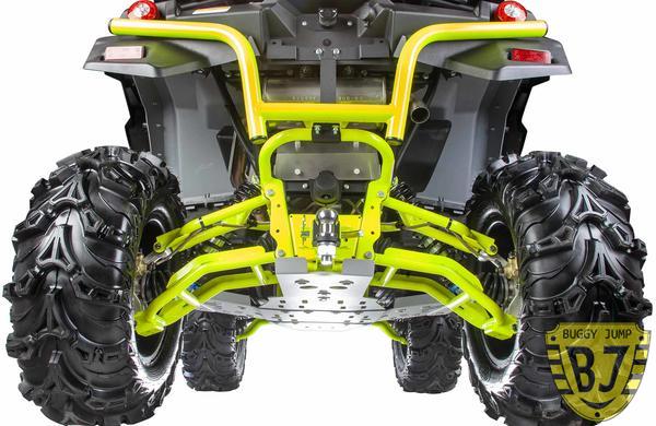 Квадроцикл STELS ATV850 (PE) ГЕПАРД 2.0 K02 EPS Tech — изображение 10