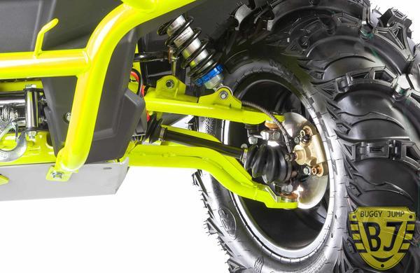 Квадроцикл STELS ATV850 (PE) ГЕПАРД 2.0 K02 EPS Tech — изображение 13