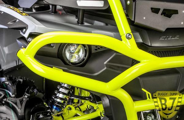 Квадроцикл STELS ATV850 (PE) ГЕПАРД 2.0 K02 EPS Tech — изображение 12