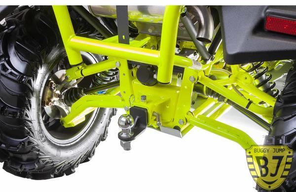 Квадроцикл STELS ATV850 (PE) ГЕПАРД 2.0 K02 EPS Tech — изображение 11