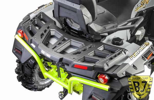 Квадроцикл STELS ATV850 (PE) ГЕПАРД 2.0 K02 EPS Tech — изображение 4