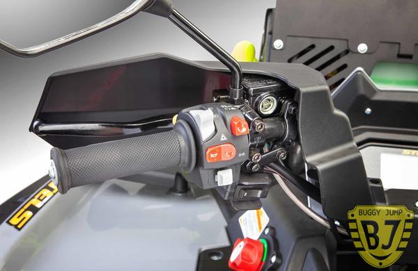 Квадроцикл STELS ATV850 (PE) ГЕПАРД 2.0 K02 EPS Tech — изображение 17