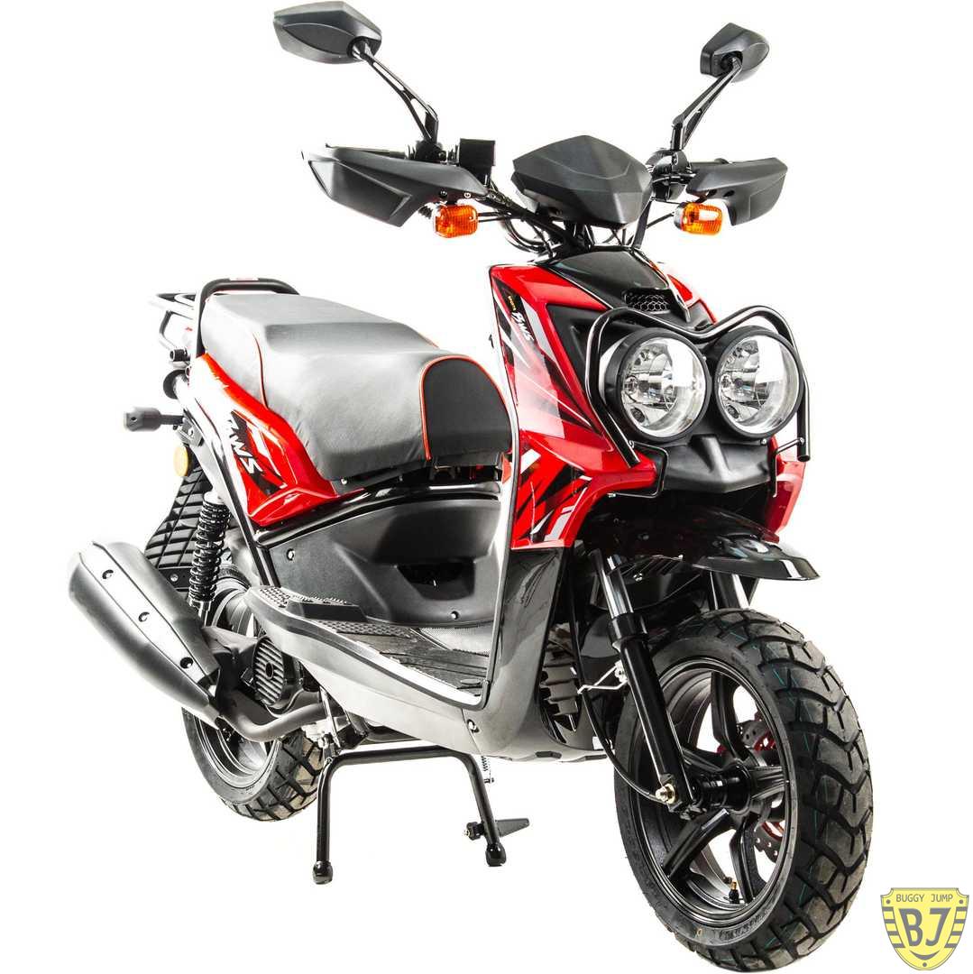 Скутер Motoland BWS 150 — изображение 2