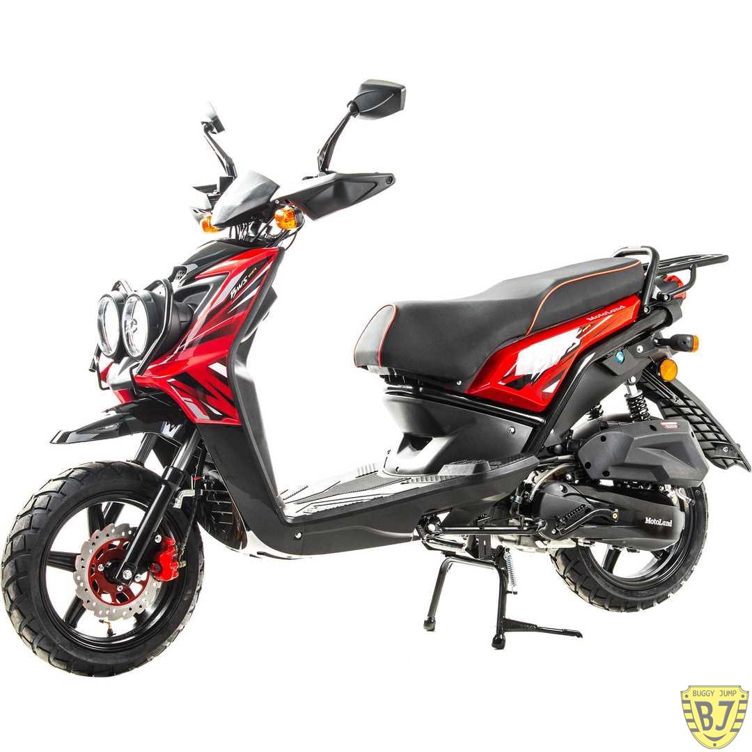 Скутер Motoland BWS 150