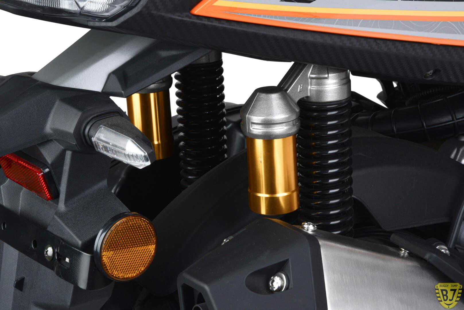 Скутер Motoland T-MAX 150 — изображение 3