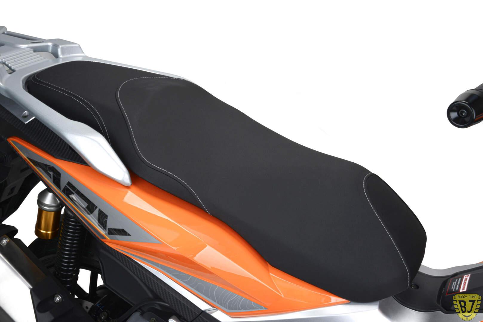Скутер Motoland T-MAX 150 — изображение 4