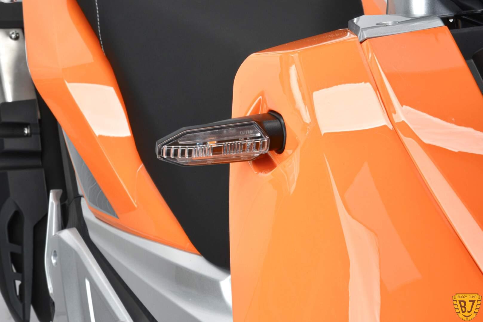 Скутер Motoland T-MAX 150 — изображение 7