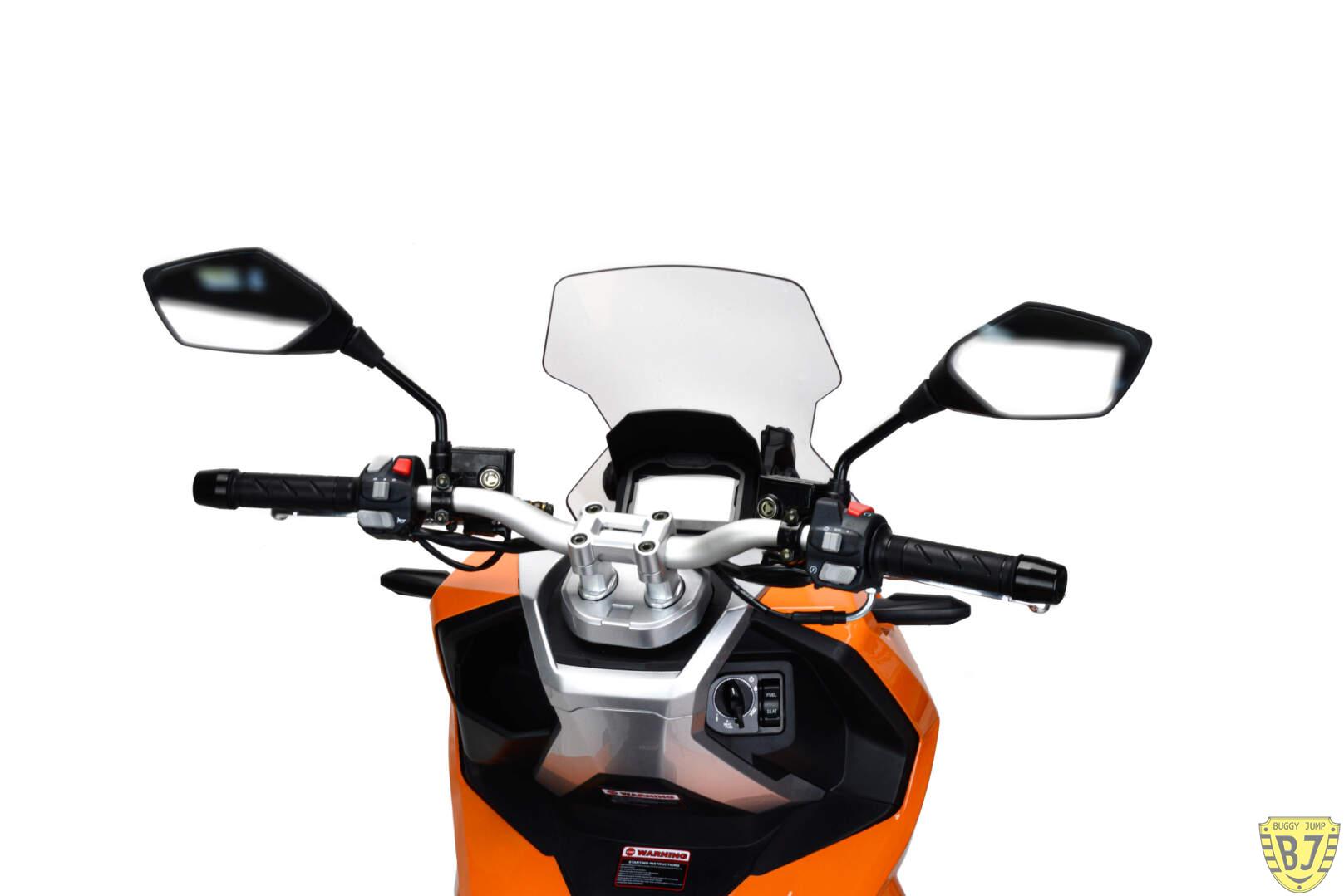 Скутер Motoland T-MAX 150 — изображение 11