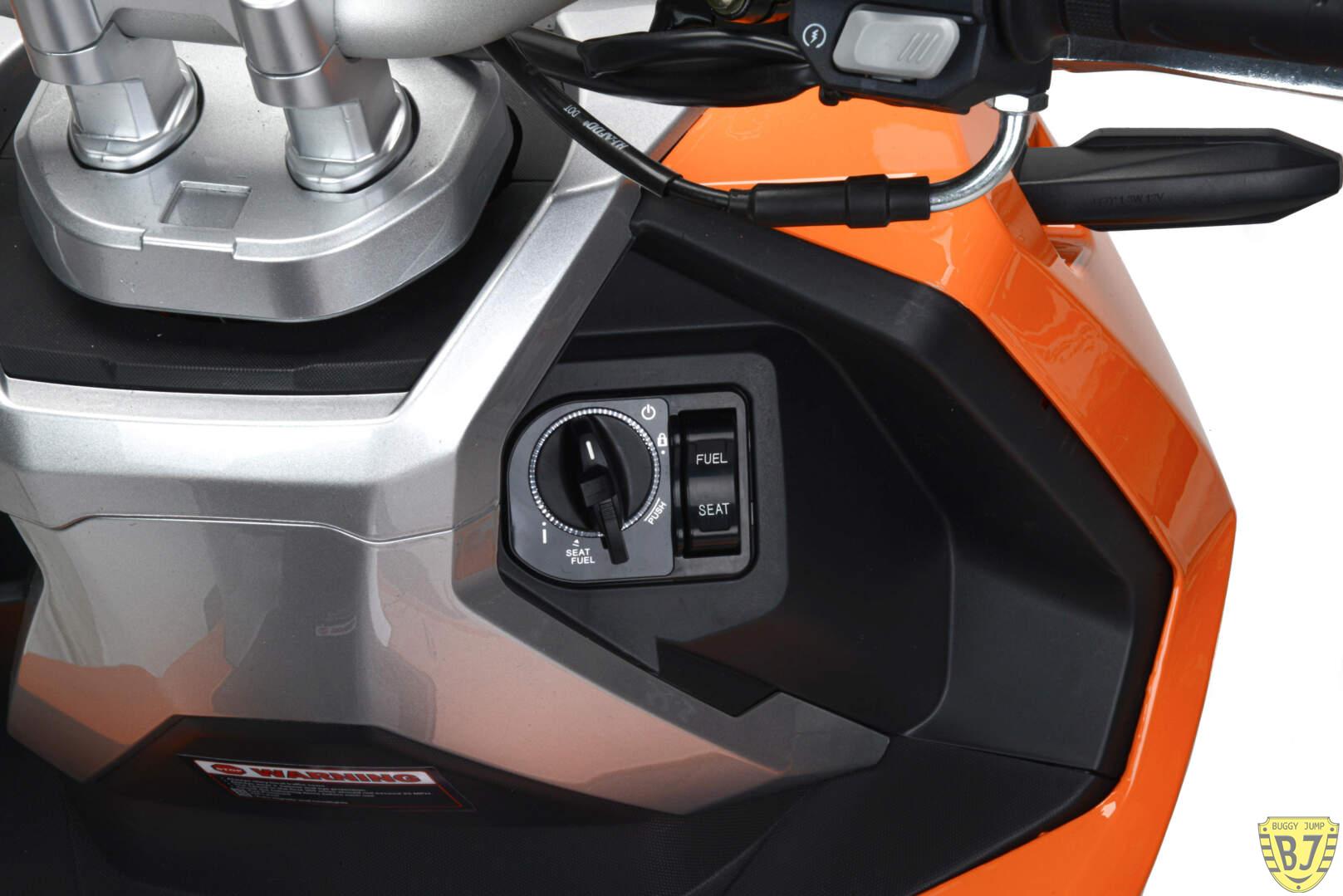 Скутер Motoland T-MAX 150 — изображение 12