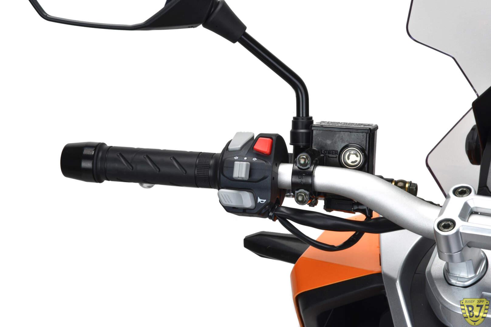 Скутер Motoland T-MAX 150 — изображение 13