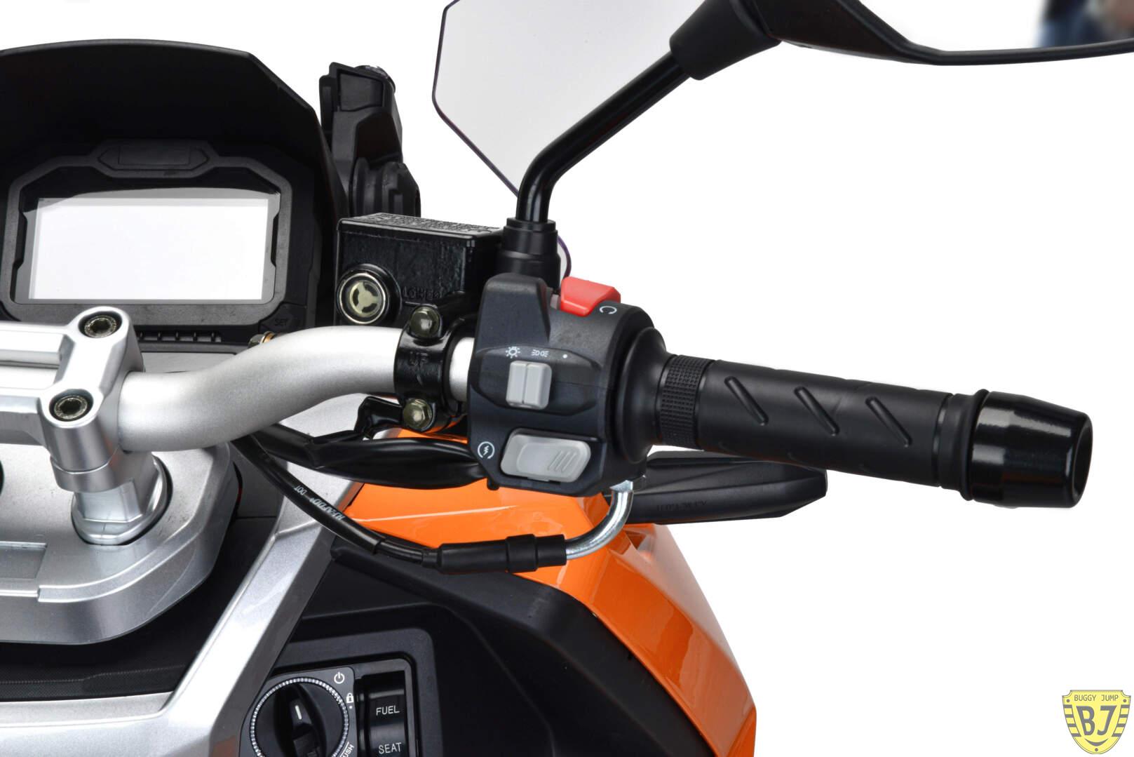 Скутер Motoland T-MAX 150 — изображение 14