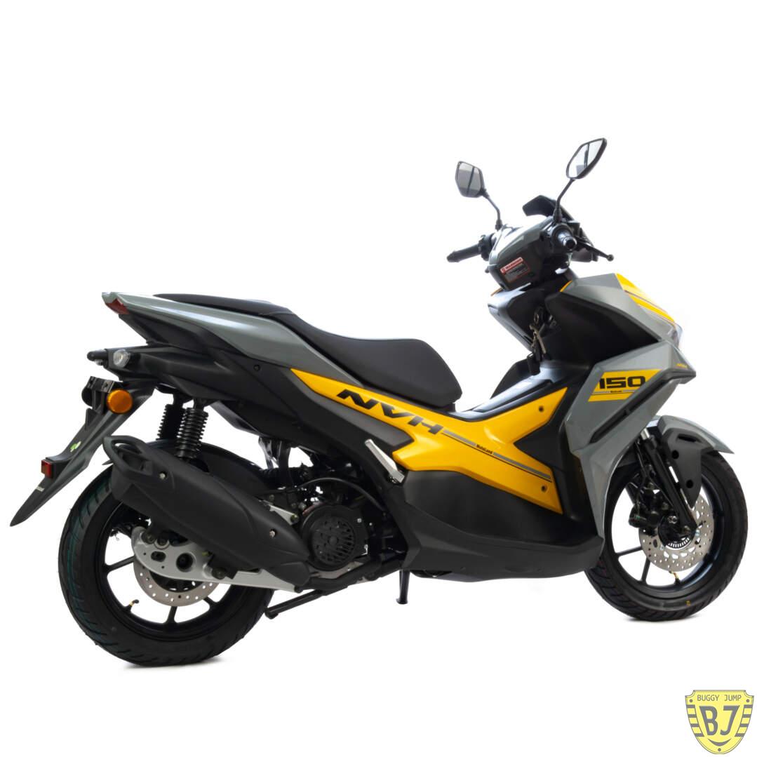Скутер Motoland NVH 150 — изображение 2