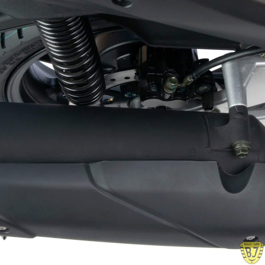 Скутер Motoland NVH 150 — изображение 8